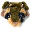SHARLOVY Dog Squeak Toys Plush Crinkle No Stuffing Small-3