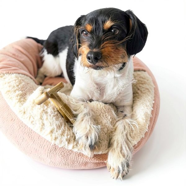 Ethical Dog Chew Toy Durable Beef Flavor for Tough Chewers-4