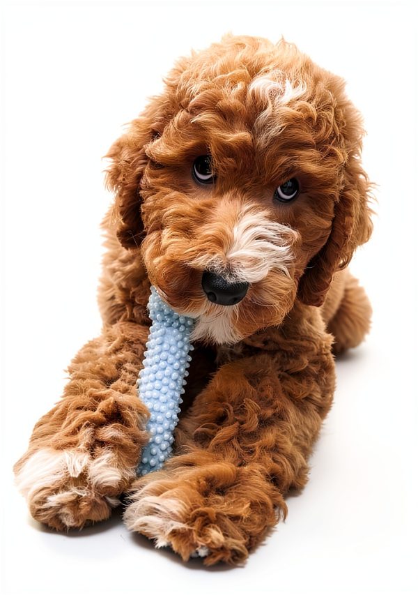 Central Garden Pet Puppy Chew Toys Healthy Teething Treats-6