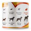 Central Garden Pet Puppy Chew Toys Healthy Teething Treats-5