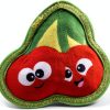Outward Hound Plush Dog Toy Durable Chew Resistant Squeaker-0