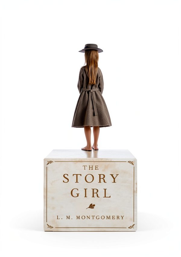 Tundra Books The Story Girl Childrens Canadian Historical-0