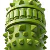 PIFFZEDO Natural Rubber Squeaky Dog Chew Toy Medium Large-6