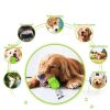 PIFFZEDO Natural Rubber Squeaky Dog Chew Toy Medium Large-2