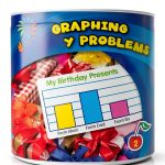 Cherry Lake Publishing Graph Theory Book Kindergarten Grade-0
