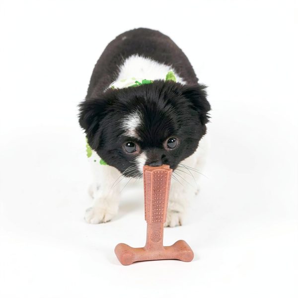 Ethical Dog Chew Toy Durable Beef Flavor for Tough Chewers-6