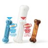 Central Garden Pet Puppy Chew Toys Healthy Teething Treats-2