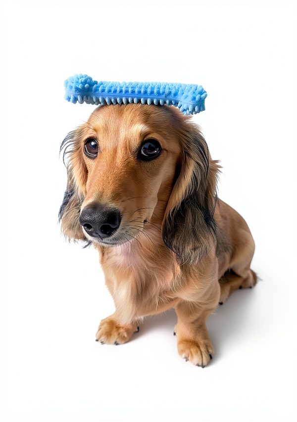 Central Garden Pet Puppy Chew Toys Healthy Teething Treats-4