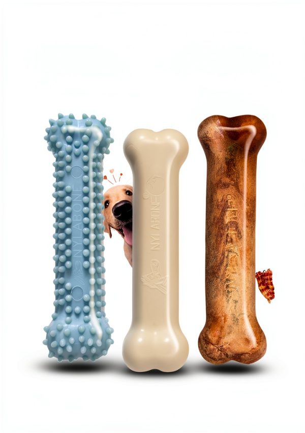 Central Garden Pet Puppy Chew Toys Healthy Teething Treats-8