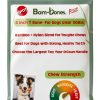 Ethical Dog Chew Toy Durable Beef Flavor for Tough Chewers-1