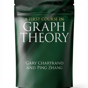 Dover Graph Theory Book Mathematics Study Guide Students-0