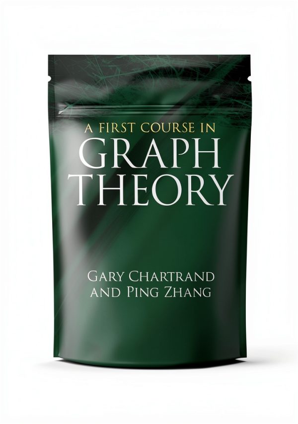Dover Graph Theory Book Mathematics Study Guide Students-0