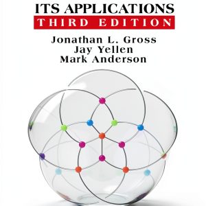 Graph Theory Textbook Mathematics Chapman Hall CRC 3rd-0