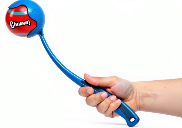 Chuckit Ball Launcher Petmate Dog Toy Thrower Fetch-3