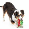 Outward Hound Plush Dog Toy Durable Chew Resistant Squeaker-2