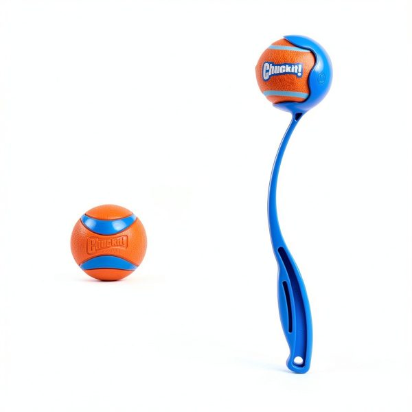 Chuckit Ball Launcher Petmate Dog Toy Thrower Fetch-6