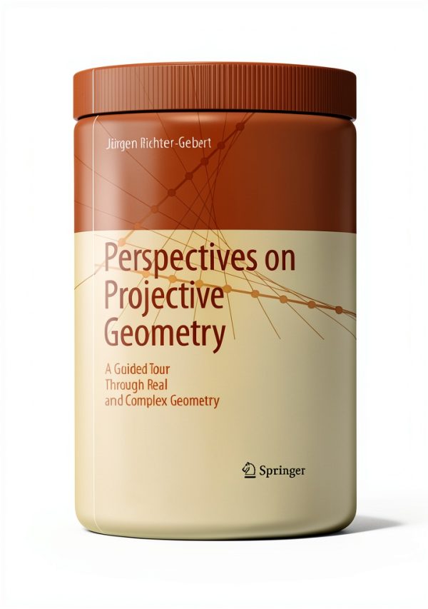 Springer Graph Theory Analytic Geometry Mathematics Textbook-0