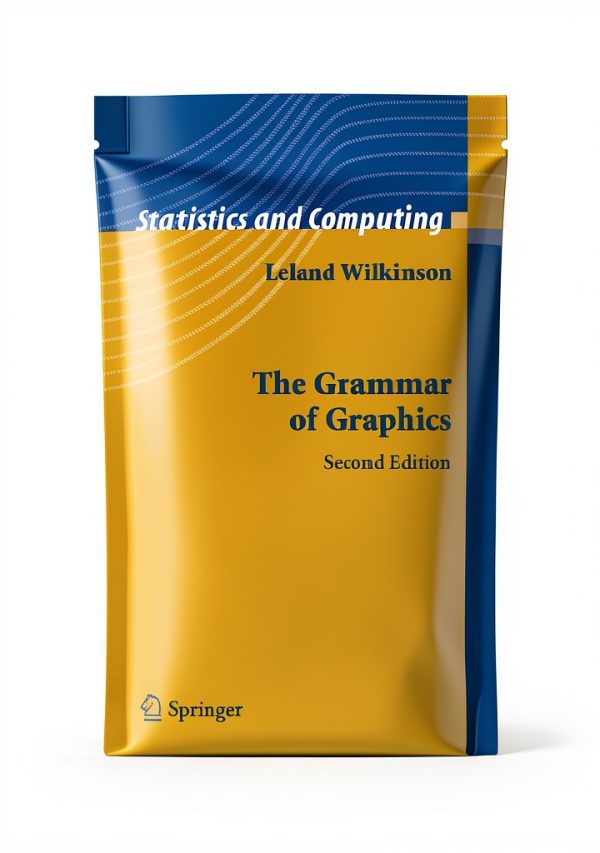 Springer Graph Theory Book Statistics Computing Series-0