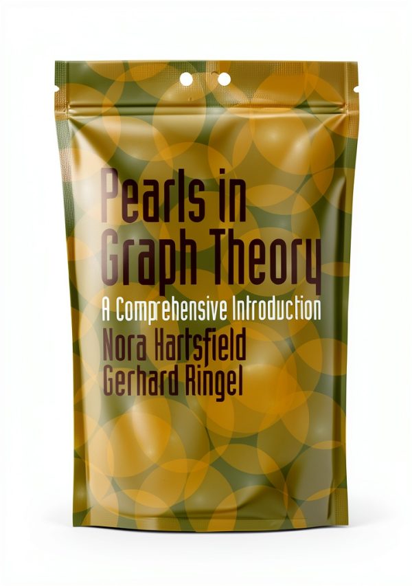 Dover Graph Theory Book Mathematics Study Guide Digital-0