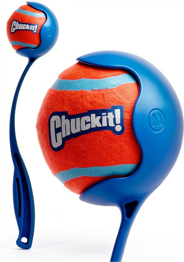 Chuckit Ball Launcher Petmate Dog Toy Thrower Fetch-0