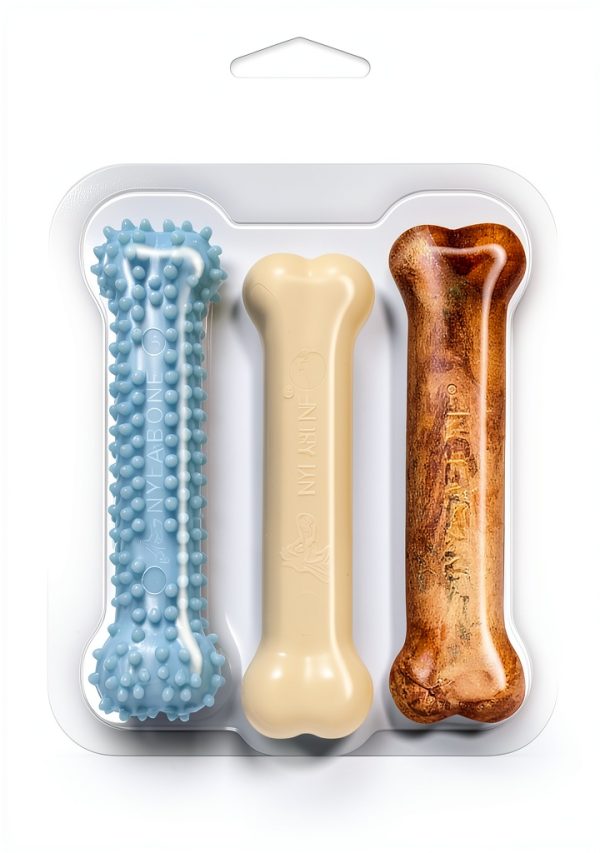 Central Garden Pet Puppy Chew Toys Healthy Teething Treats-9