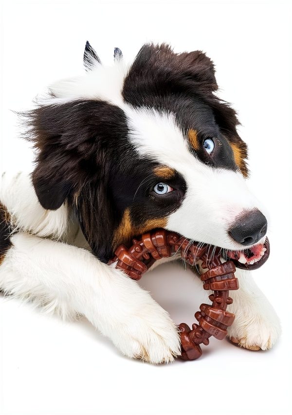 Central Garden Pet Durable Dog Chew Toy Textured Surface-1
