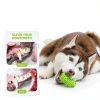 PIFFZEDO Natural Rubber Squeaky Dog Chew Toy Medium Large-3