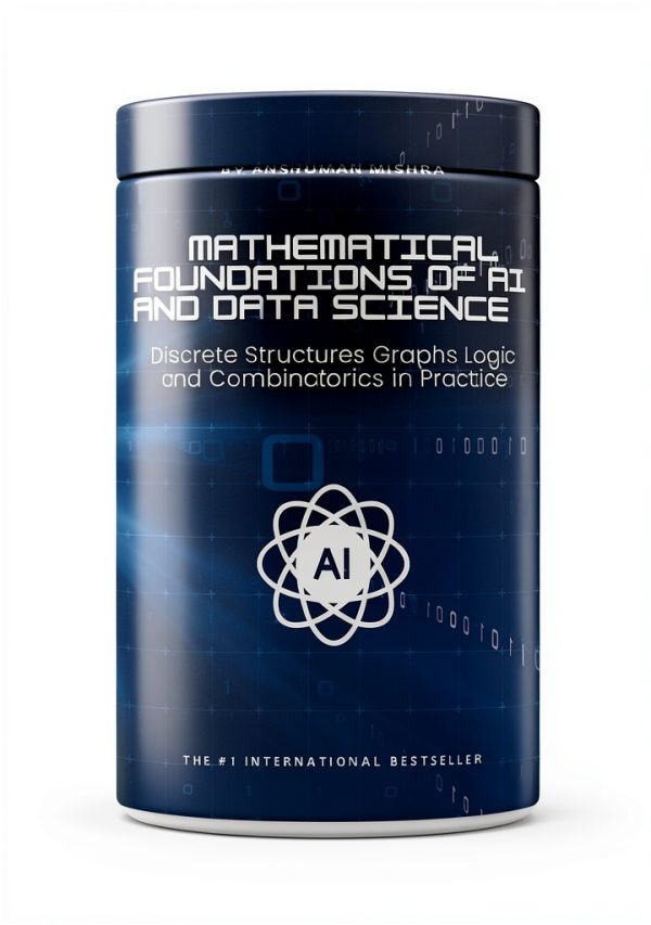 Math and Artificial Intelligence Graph Theory Kindle Book-0