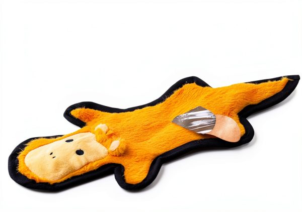 SHARLOVY Durable Dog Chew Toys Squeaky Crinkle Pet Supplies-2