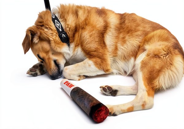 Nestpark Dog Squeak Toy Fun Doobie Design for All Dogs-4