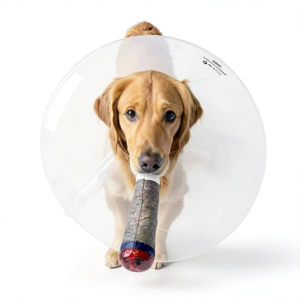 Nestpark Dog Squeak Toy Fun Doobie Design for All Dogs-2