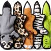 SHARLOVY Durable Dog Chew Toys Squeaky Crinkle Pet Supplies-0