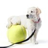 Banfeng Giant Tennis Ball Dog Toy Natural Rubber Exercise-1
