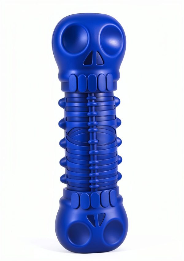 Dog Squeaky Toy ZIKATON Durable Vinyl Design-0