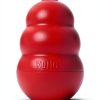 KONG Classic Dog Chew Toy Red Rubber Durable-9