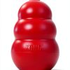 KONG Classic Dog Chew Toy Red Rubber Durable-10