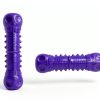 ZIKATON Dog Chew Toy Natural Rubber Squeaker-5