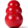 KONG Classic Dog Chew Toy Red Rubber Durable-4