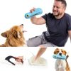 Dog Chew Toy ZIKATON Natural Rubber Squeaker-4