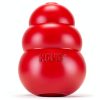 KONG Classic Dog Chew Toy Red Rubber Durable-0