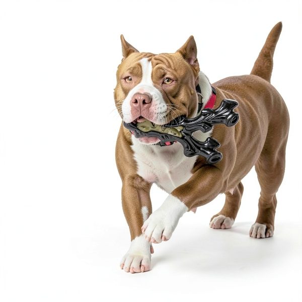 Dog Chew Toy BrandX Nylon Stick Durable Design-5
