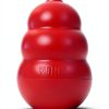 KONG Classic Dog Chew Toy Rubber Durable Chewers-8