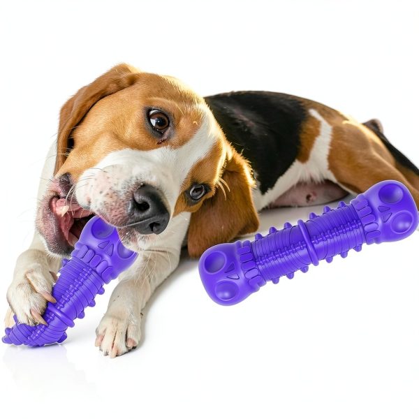 Zikaton Dog Chew Toy Natural Rubber-1