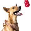 KONG Classic Dog Chew Toy Red Rubber Durable-7