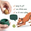 Pupsicle Dog Chew Toy Natural Rubber Woof-2