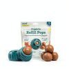 Pupsicle Dog Chew Toy Natural Rubber Woof-5