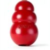 KONG Classic Dog Chew Toy Red Rubber Durable-3