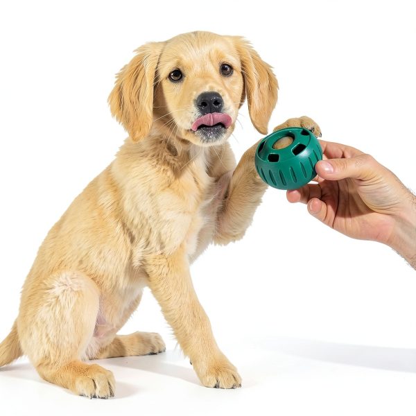 Pupsicle Dog Chew Toy Natural Rubber Woof-7