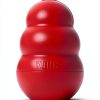 KONG Classic Dog Chew Toy Red Rubber Durable-9