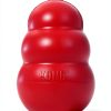KONG Classic Dog Chew Toy Red Rubber Durable-9